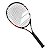 Raquete de Tênis Babolat Evoke Tour L3 Preto Vermelho Branco - Imagem 1