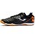 Chuteira Futsal Joma Máxima Unissex Preto Laranja - Imagem 2