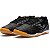 Chuteira Futsal Joma Máxima Unissex Preto Laranja - Imagem 3