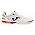 Chuteira Futsal Joma Top Flex Unissex Branco - Imagem 1