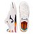 Chuteira Futsal Joma Top Flex Unissex Branco - Imagem 4