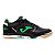 Chuteira Futsal Joma Top Flex Rebound Unissex Preto Verde - Imagem 1