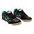 Chuteira Futsal Joma Top Flex Rebound Unissex Preto Verde - Imagem 2