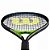 Raquete De Tênis Wilson Aggressor L3 Preto Verde - Imagem 3