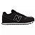 Tênis New Balance 500V2 Masculino Preto Branco - Imagem 1