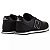 Tênis New Balance 500V2 Masculino Preto Branco - Imagem 4