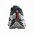 Tênis Fila Racer Comet Masculino Preto Cinza Azul - Imagem 5