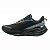 Tênis Fila Racer Comet Masculino Preto Cinza Azul - Imagem 2