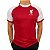 Camiseta Liverpool Fc Baltic Vermelho Oficial Licenciada Spr - Imagem 1