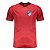 Camiseta Atlético de Madrid Vermelho Oficial Licenciada Spr - Imagem 1