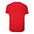 Camiseta Guarani Treino Vermelho Oficial Licenciada Kappa - Imagem 2