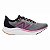 Tênis New Balance Fresh Foam Arishiv4 Feminino Grafite Rosa - Imagem 1