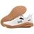 Tênis Everlast Range 3 Unissex Branco Marrom - Imagem 4