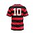 Camisa Flamengo FlaTri Zico Retro Oficial Licenciada - Imagem 2
