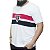 Camiseta São Paulo 1980 Retro Mania Oficial Licenciada - Imagem 3