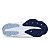 Tênis Asics Gel Shogun 7 Masculino Azul Marinho Verde - Imagem 7