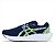 Tênis Asics Gel Shogun 7 Masculino Azul Marinho Verde - Imagem 2
