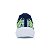 Tênis Asics Gel Shogun 7 Masculino Azul Marinho Verde - Imagem 6