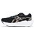 Tênis Asics Gel Shogun 7 Feminino Preto Rosa - Imagem 2