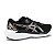 Tênis Asics Gel Shogun 7 Feminino Preto Rosa - Imagem 4