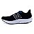 Tênis New Balance Fresh Foam Evoz V3 Masculino Preto Azul - Imagem 2