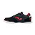Chuteira Futsal Joma Top Flex Unissex Preto Vermelho - Imagem 2