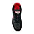 Chuteira Futsal Joma Top Flex Unissex Preto Vermelho - Imagem 4