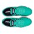 Chuteira Futsal Joma Máxima Unissex Verde Branco - Imagem 5