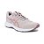 Tênis Asics Raiden 4 Feminino Rosa Branco - Imagem 3