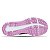 Tênis Asics Raiden 4 Feminino Roxo Branco - Imagem 7