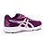 Tênis Asics Raiden 4 Feminino Roxo Branco - Imagem 4
