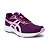 Tênis Asics Raiden 4 Feminino Roxo Branco - Imagem 3