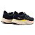 Tênis New Balance FreshFoam X Evoz V3 Feminino Preto Amarelo - Imagem 4