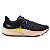 Tênis New Balance FreshFoam X Evoz V3 Feminino Preto Amarelo - Imagem 1