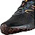 Tênis New Balance 520v8 Masculino Preto Laranja - Imagem 4