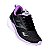 Tênis Everlast Gym Feminino Preto Roxo - Imagem 3