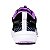 Tênis Everlast Gym Feminino Preto Roxo - Imagem 4