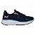 Tênis Everlast Stark 2 Feminino Marinho Rosa - Imagem 1