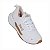 Tênis Everlast Solo Feminino Branco Marrom - Imagem 3