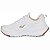 Tênis Everlast Solo Feminino Branco Marrom - Imagem 2