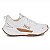 Tênis Everlast Solo Feminino Branco Marrom - Imagem 1
