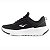 Tênis Everlast Solo Feminino Preto Roxo - Imagem 2