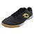 Chuteira Futsal Lotto Stadio Classic Unissex Preto Dourado - Imagem 4