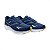 Tênis Everlast Gym Unissex Azul Marinho Branco - Imagem 2