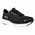 Tênis Everlast Evo Unissex Preto Cinza - Imagem 2
