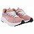 Tênis Everlast Raptor Feminino Rosa Branco - Imagem 2