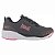 Tênis Everlast Space 2 Feminino Cinza Rosa - Imagem 1
