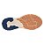 Tênis New Balance Fresh Foam Arishiv4 Feminino Azul Laranja - Imagem 6