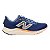 Tênis New Balance Fresh Foam Arishiv4 Feminino Azul Laranja - Imagem 1