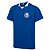 Camisa Palmeiras Retro Goleiro 1989 Azul Oficial Licenciada - Imagem 1